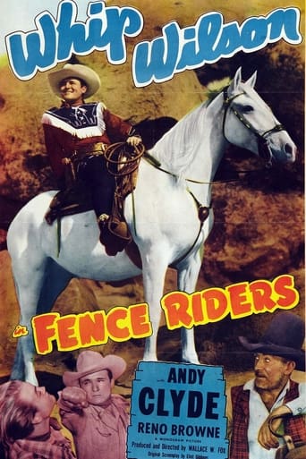 Poster of Fence Riders
