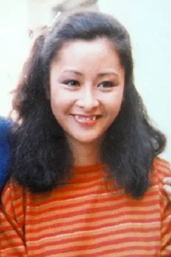 Portrait of Patricia Chong Jing-Yee