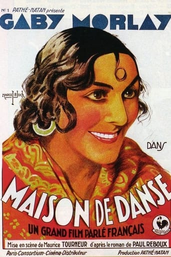 Poster of Dance House