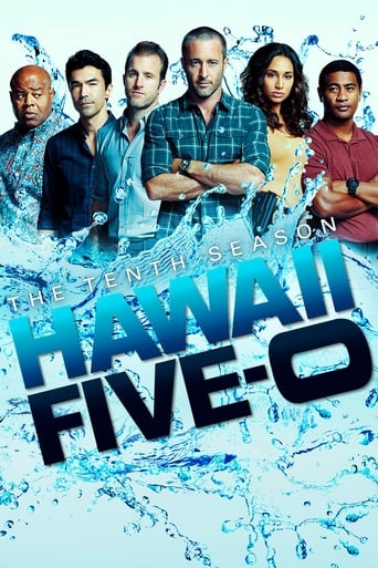 Portrait for Hawaii Five-0 - Season 10