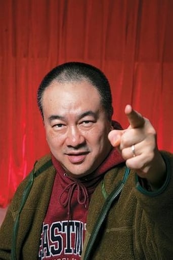 Portrait of Clifton Ko Chi-Sum