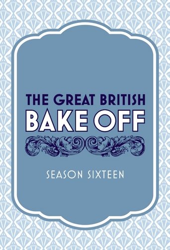 Portrait for The Great British Bake Off - Series 16