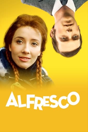 Poster of Alfresco