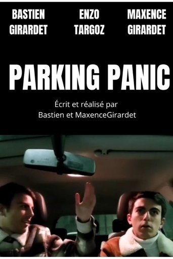 PARKING PANIC Poster of PARKING PANIC