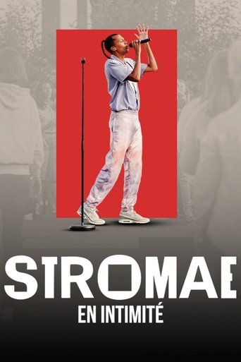 Stromae en intimité Poster of Stromae en intimité