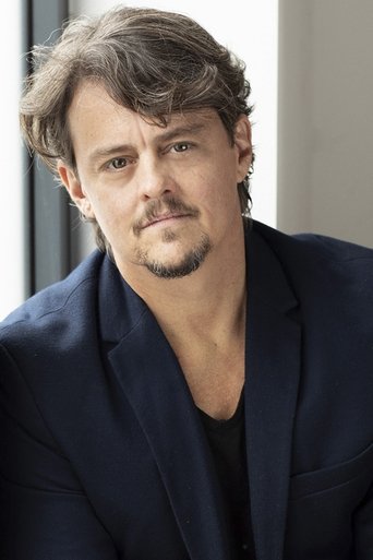 Portrait of Eduardo Albergaria