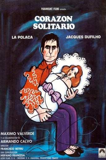 Poster of Corazón solitario
