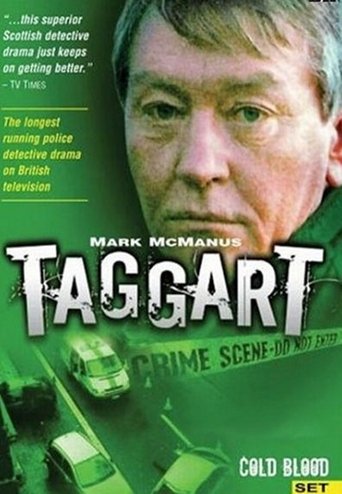 Portrait for Taggart - Series 3