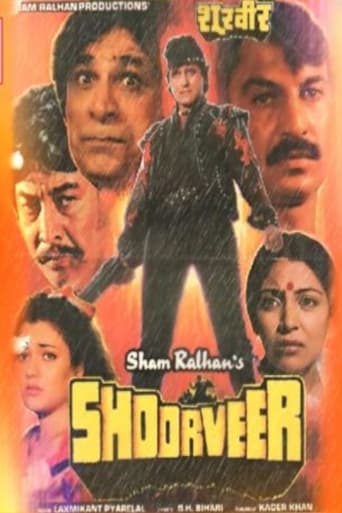 Poster of Shoorveer