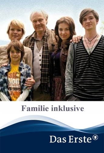 Poster of Familie inklusive