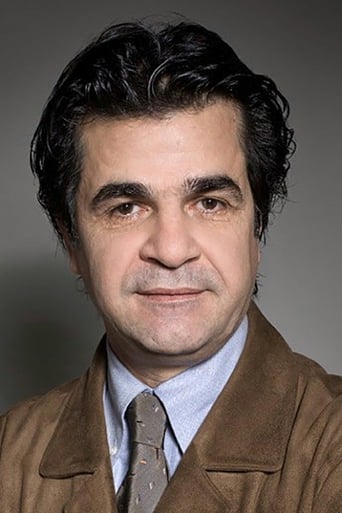 Portrait of Jafar Panahi