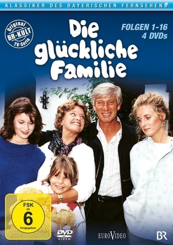Poster of Die glückliche Familie