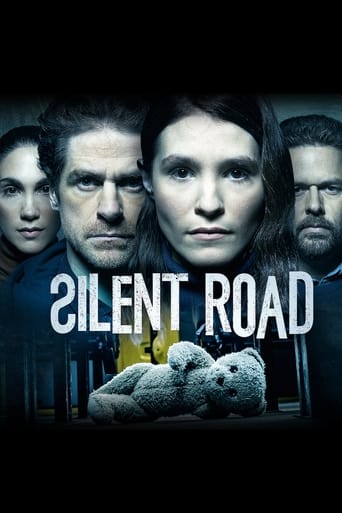 Poster of Silent Road