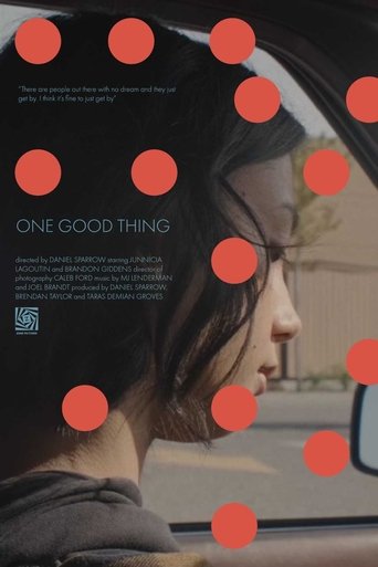 One Good Thing Poster of One Good Thing