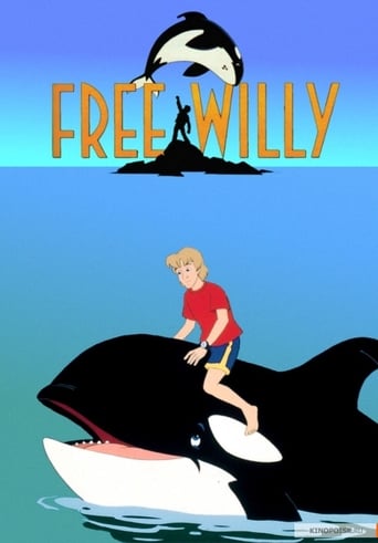 Poster of Free Willy