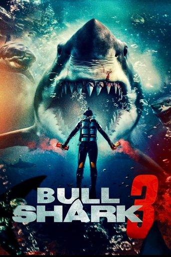 Bull Shark 3 Poster of Bull Shark 3