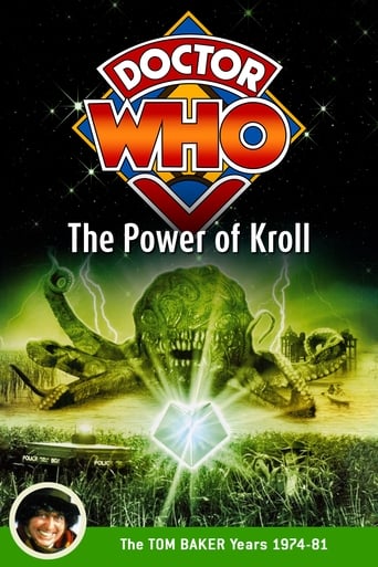 Poster of Doctor Who: The Power of Kroll