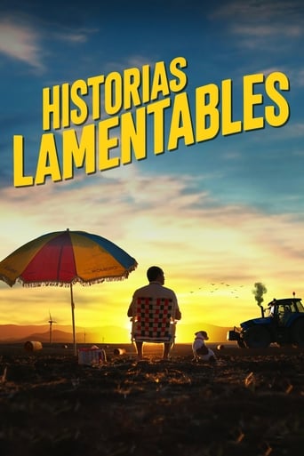 Poster of Historias lamentables