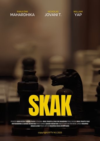SKAK Poster of SKAK