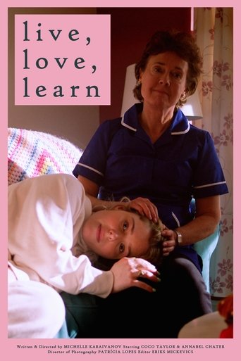 Live, Love, Learn Poster of Live, Love, Learn