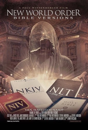 Poster of New World Order Bible Versions