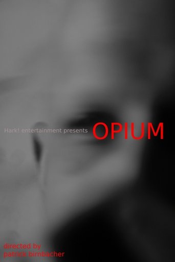 Opium Poster of Opium