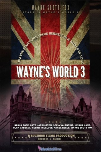 Wayne's World 3 Poster of Wayne's World 3