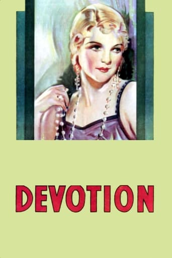 Poster of Devotion