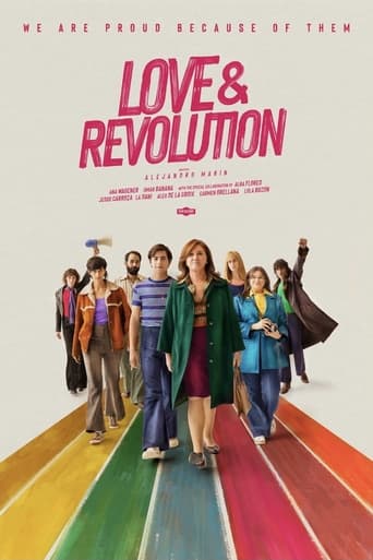 Poster of Love & Revolution