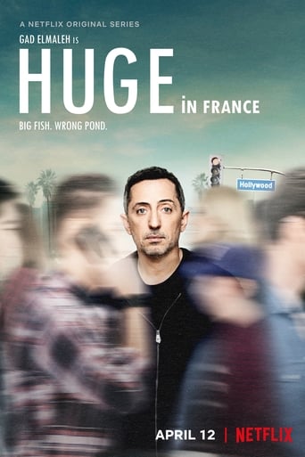 Poster of Huge in France