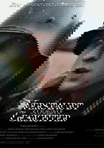 Poster of Verstaubt sind die Gesichter