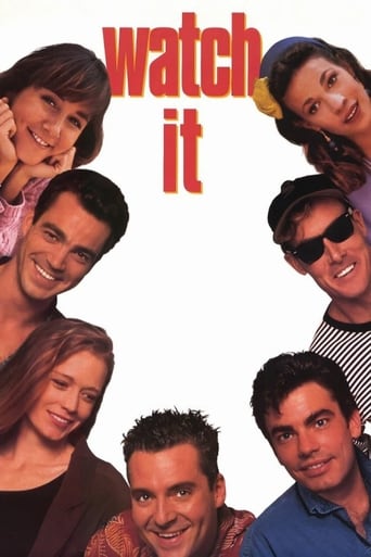 Poster of Watch It