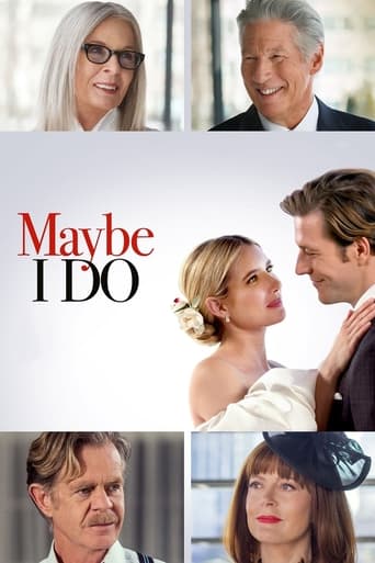 Poster of Maybe I Do