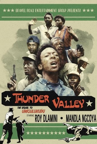 Thunder Valley Poster of Thunder Valley