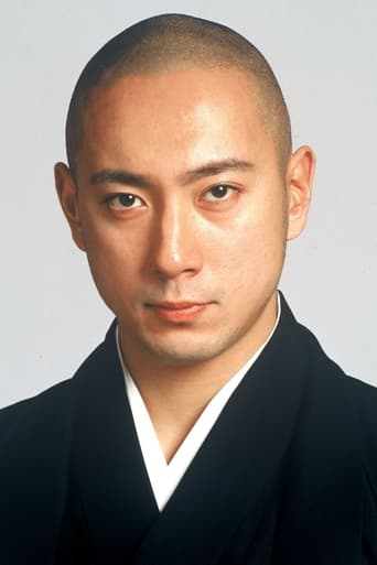 Portrait of Ichikawa Ebizo XI