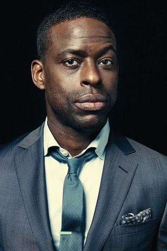 Portrait of Sterling K. Brown