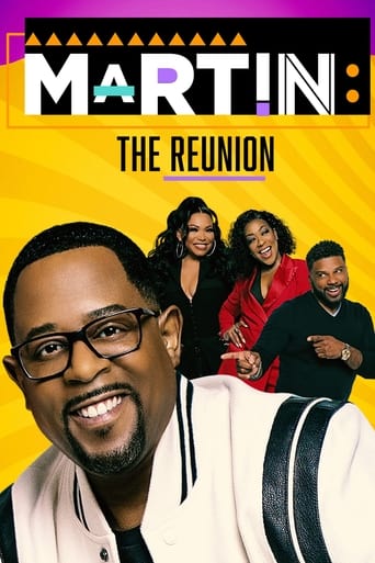 Poster of Martin: The Reunion