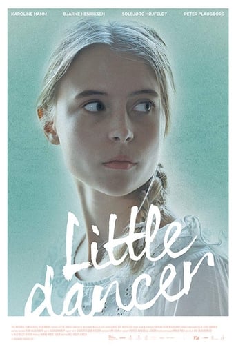 Poster of Lille Danser