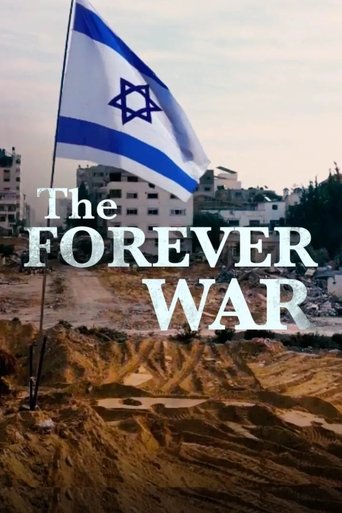 Poster of Gaza: A Forever War