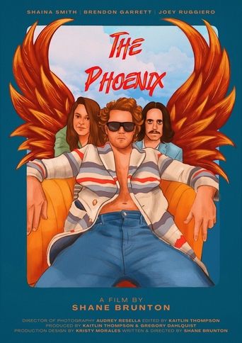 The Phoenix Poster of The Phoenix