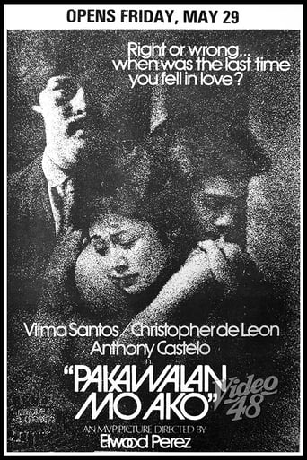 Poster of Pakawalan Mo Ako