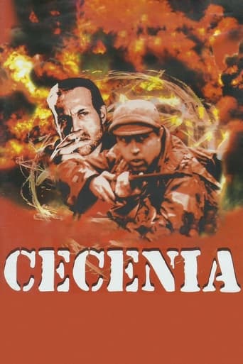 Poster of Chechnya