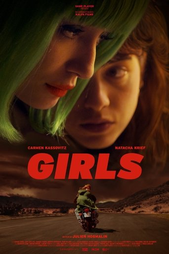 Girls Poster of Girls