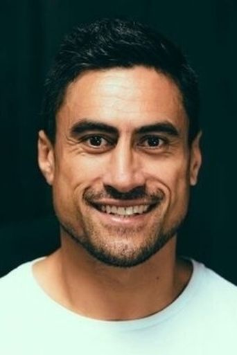 Portrait of Joseph Naufahu