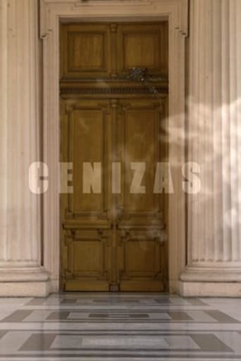Poster of Cenizas