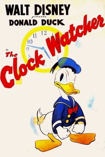 Poster of The Clock Watcher