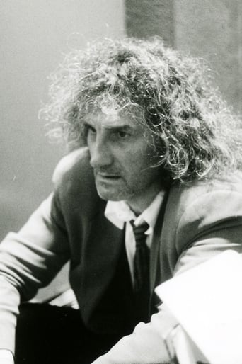 Portrait of Philippe Garrel