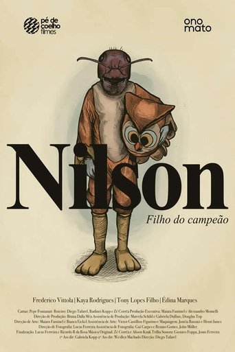 Nilson Filho do Campeão Poster of Nilson Filho do Campeão