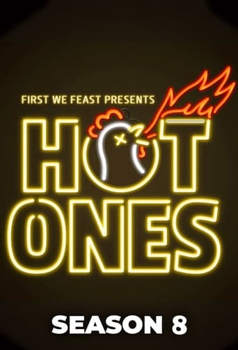 Portrait for Hot Ones - Season 8