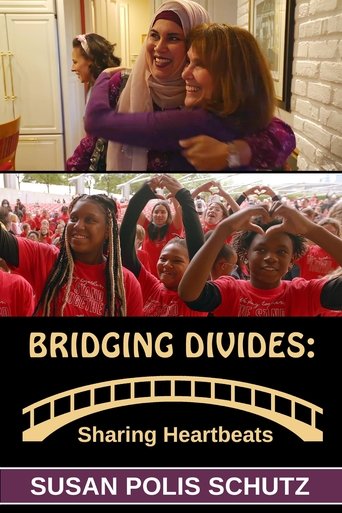 Poster of Bridging Divides: Sharing Heartbeats